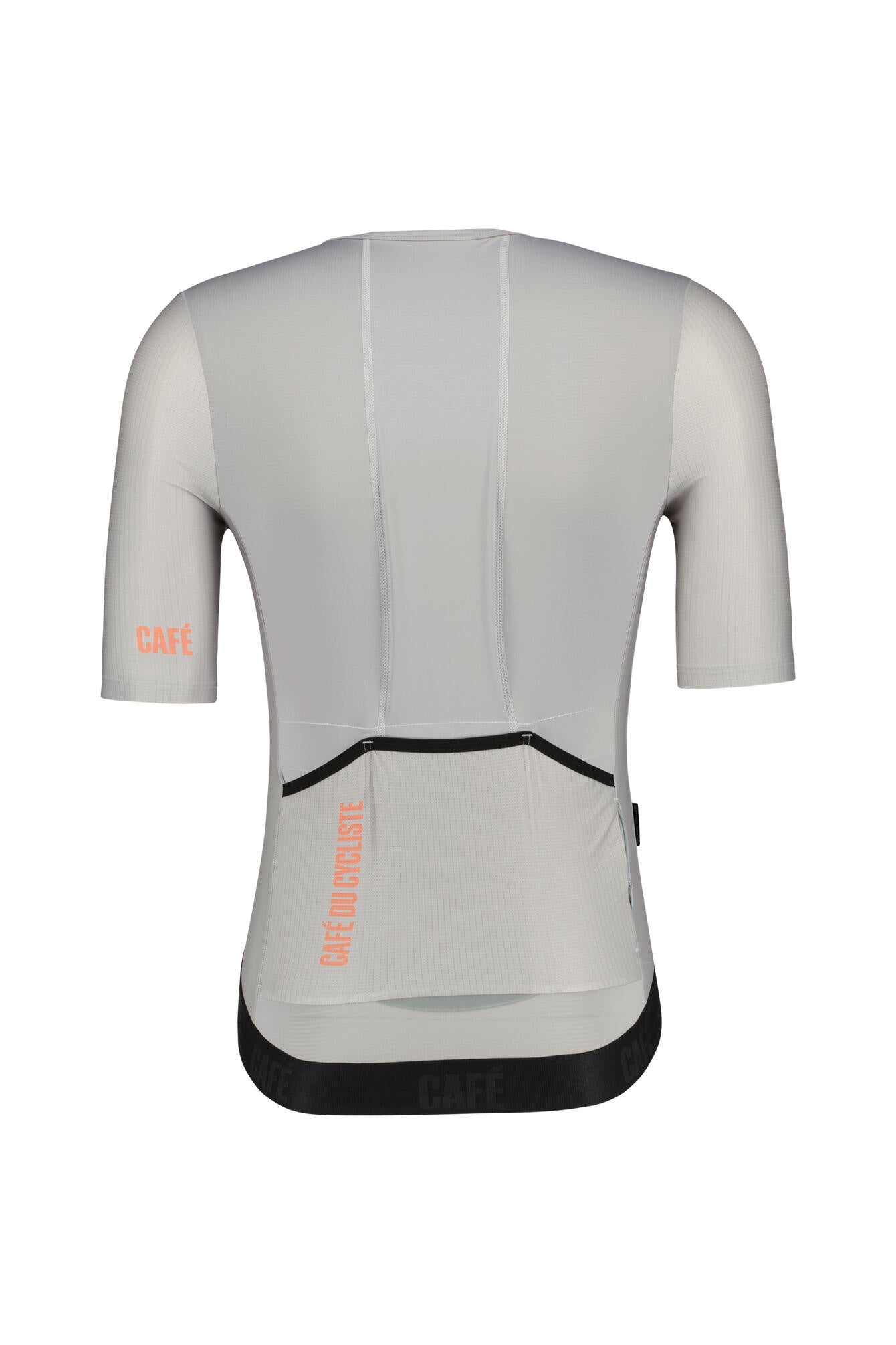 Fahrrad-Trikot Olympe - Mountain Fog - Grau