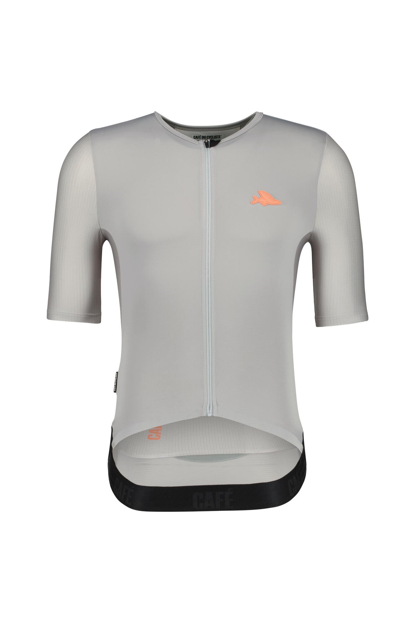 Fahrrad-Trikot Olympe - Mountain Fog - Grau