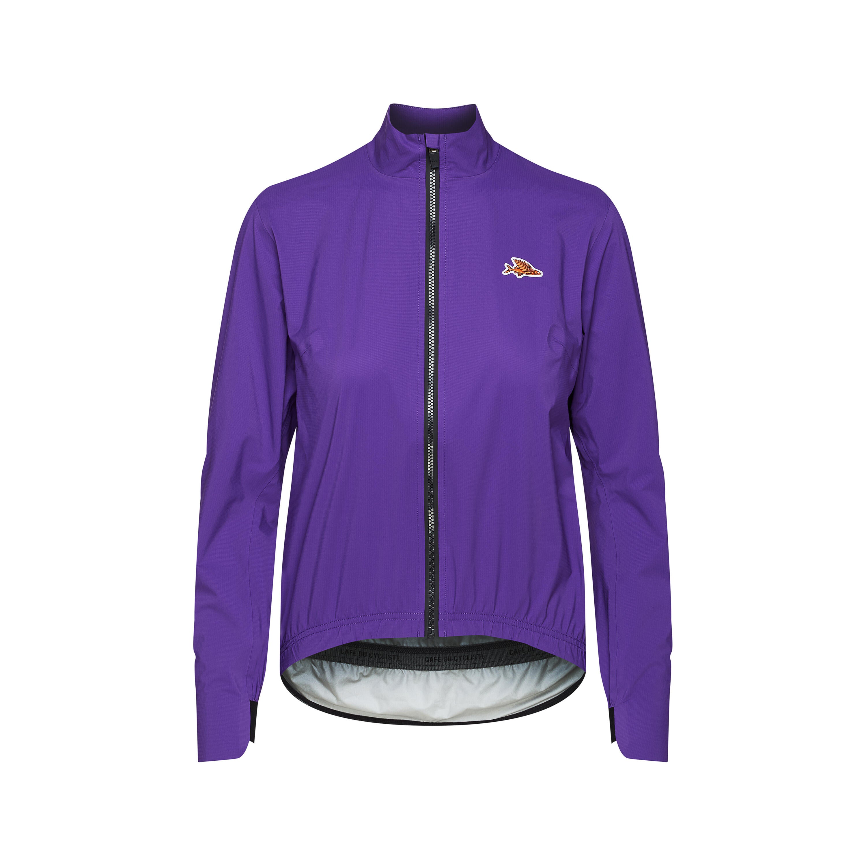 Fahrrad-Jacke Suzette - Amethyst - Violett