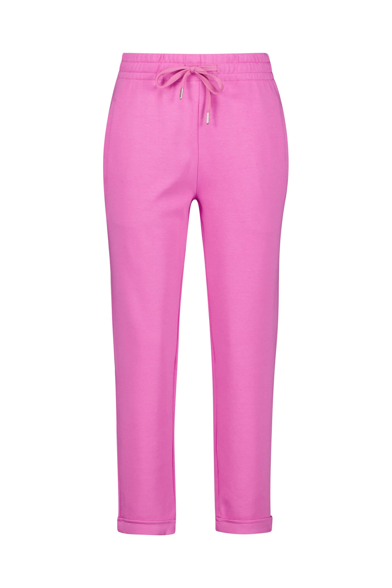 Joggpants aus Baumwollmix - 531 Pink - Pink