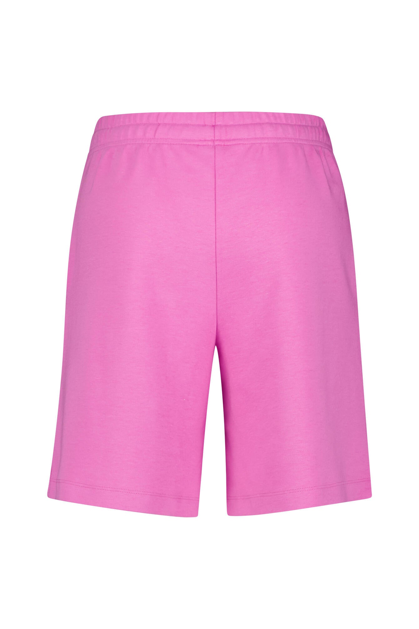 Sweatshorts aus Baumwollmix - 531 Pink - Pink