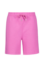 Sweatshorts aus Baumwollmix - 531 Pink - Pink