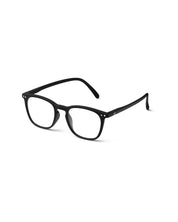 Lesebrille mit Dioptrie +1 - BLACK - Schwarz