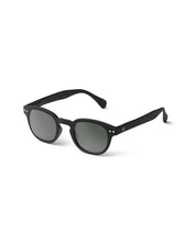 Sonnenbrille mit Dioptrie +2,5 - BLACK - Schwarz