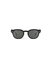 Sonnenbrille mit Dioptrie +1,5 - BLACK - Schwarz