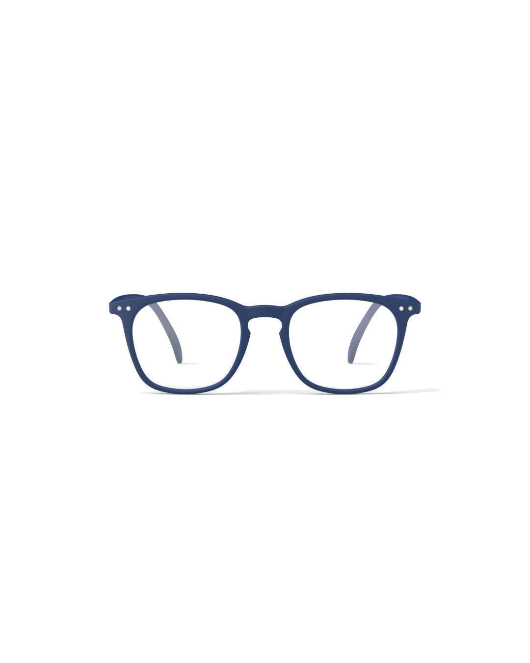 Lesebrille mit Dioptrie +3 - Navy Blue - Blau