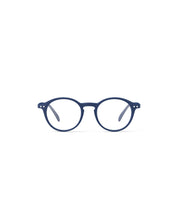 Lesebrille mit Dioptrie +1,5 - Navy Blue - Blau