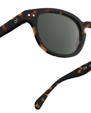 Sonnenbrille mit Dioptrie +3 - TORTOISE - Braun | Schwarz