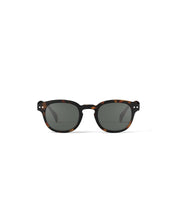 Sonnenbrille mit Dioptrie +3 - TORTOISE - Braun | Schwarz