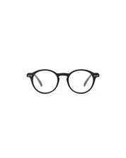 Lesebrille mit Dioptrie +1,5 - BLACK - Schwarz