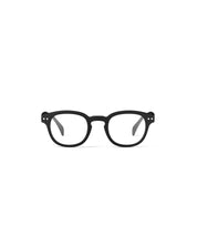 Lesebrille mit Dioptrie +2 - BLACK - Schwarz