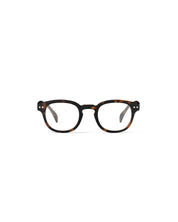 Lesebrille mit Dioptrie +1 - TORTOISE - Braun | Schwarz