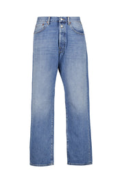 Jeans Straight Leg - 009 - Blau