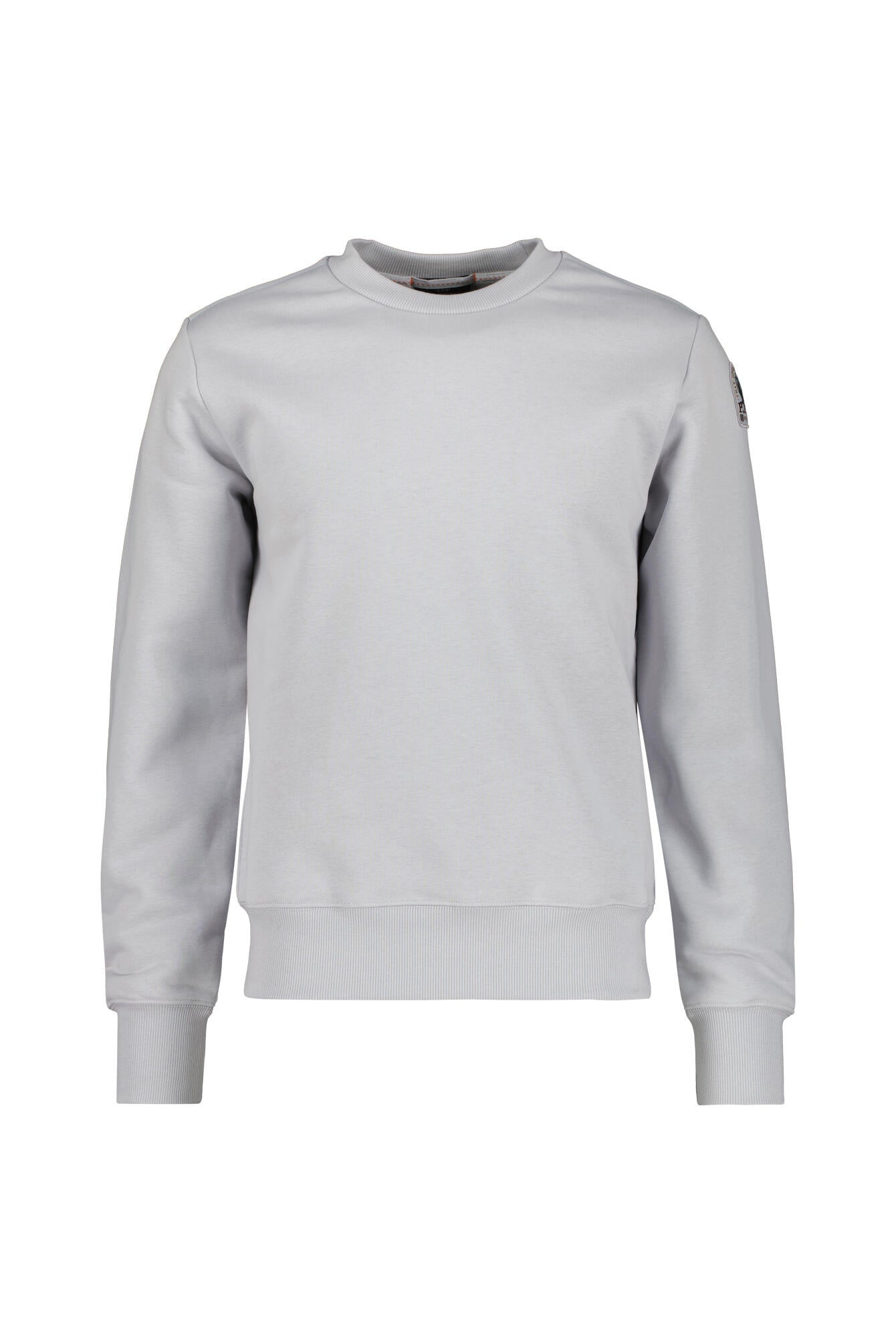 Sweatshirt aus Baumwolle - 0778 Lunar rock - Grau