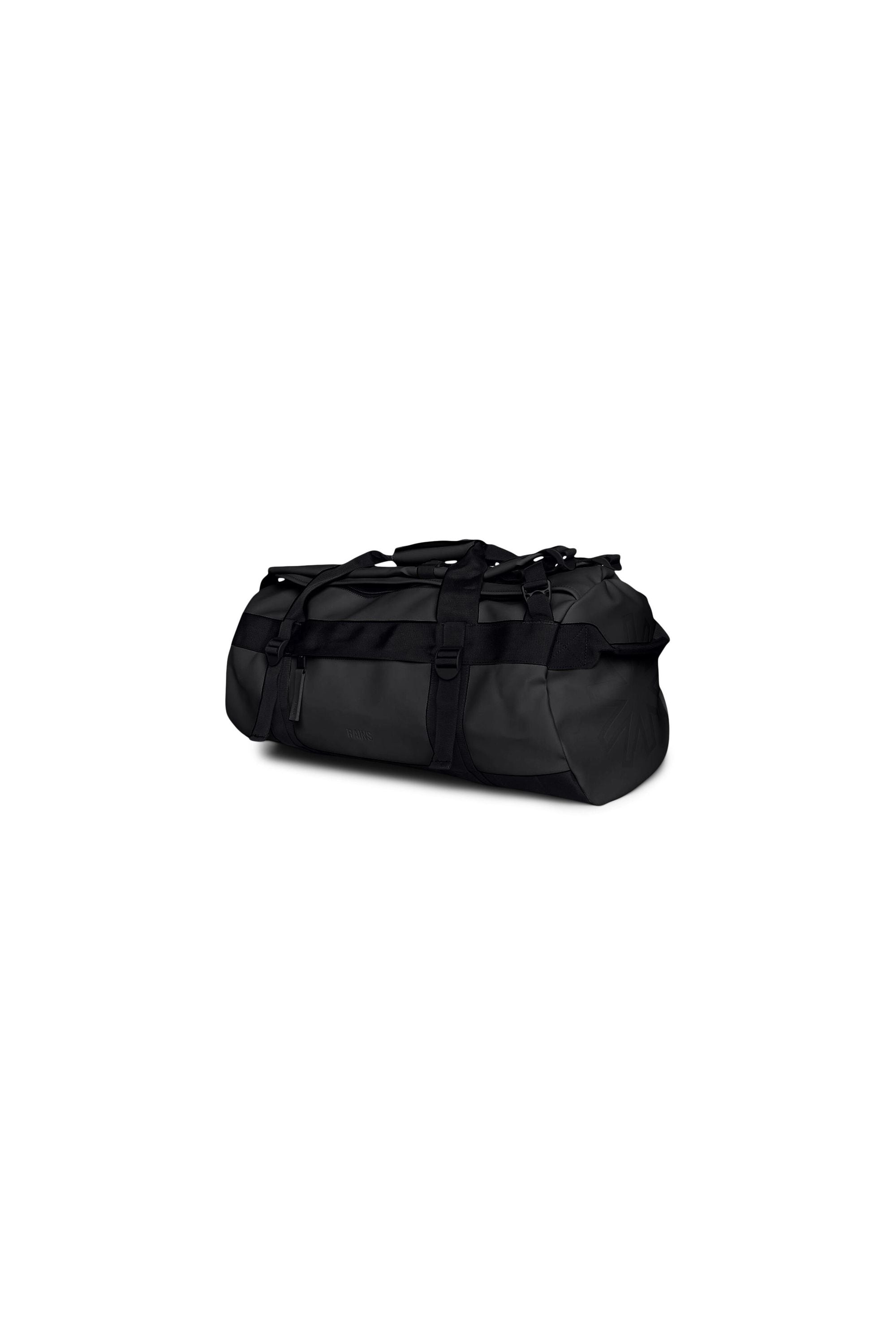 Duffel Bag Texel Small - 01 Black - Schwarz