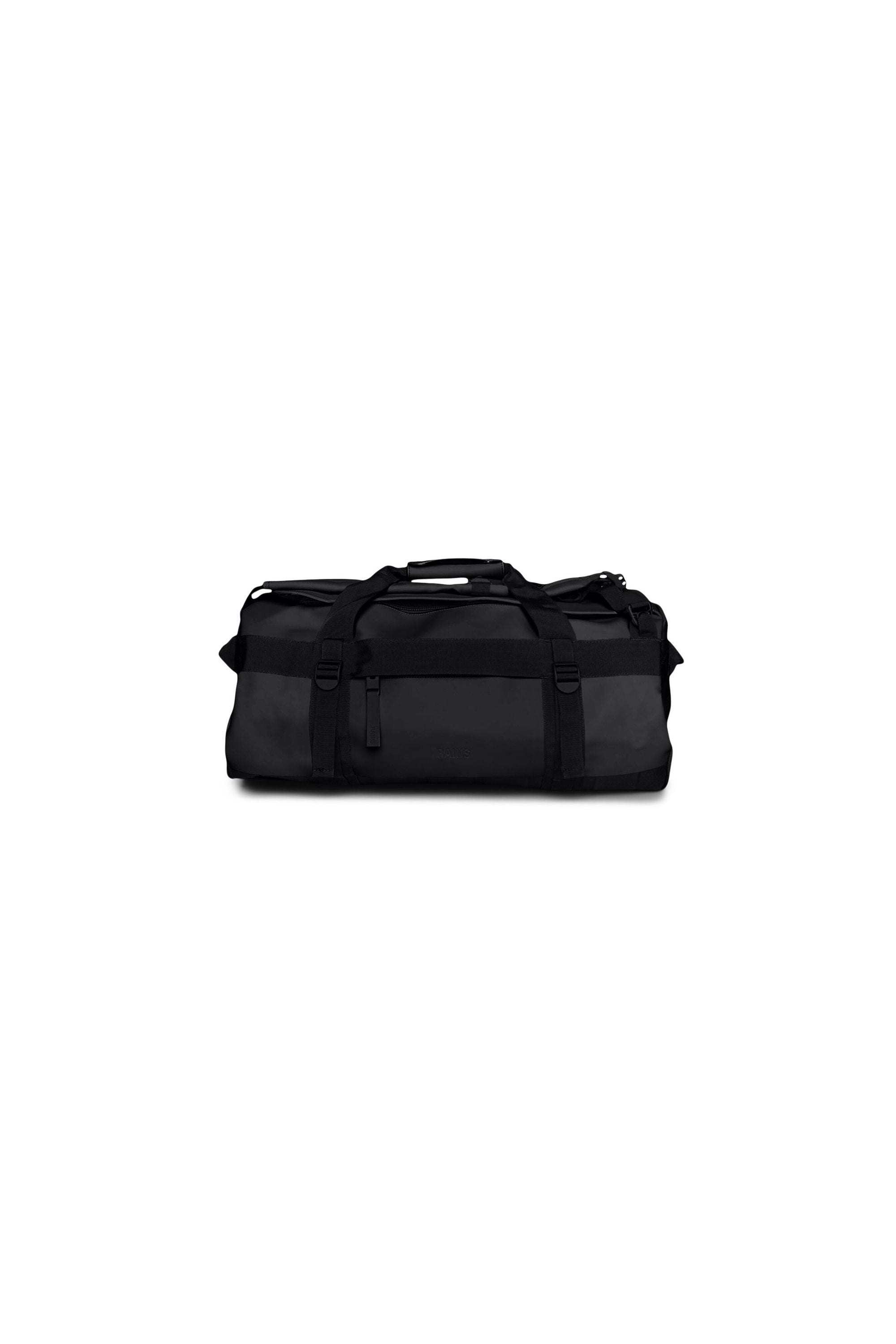 Duffel Bag Texel Small - 01 Black - Schwarz