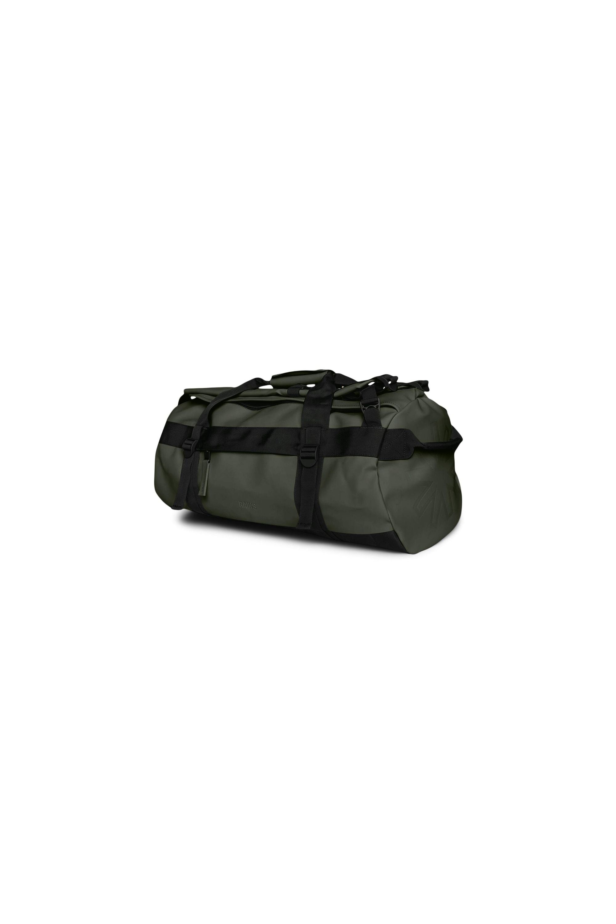 Duffel Bag Texel Small - 03 Green - Grün