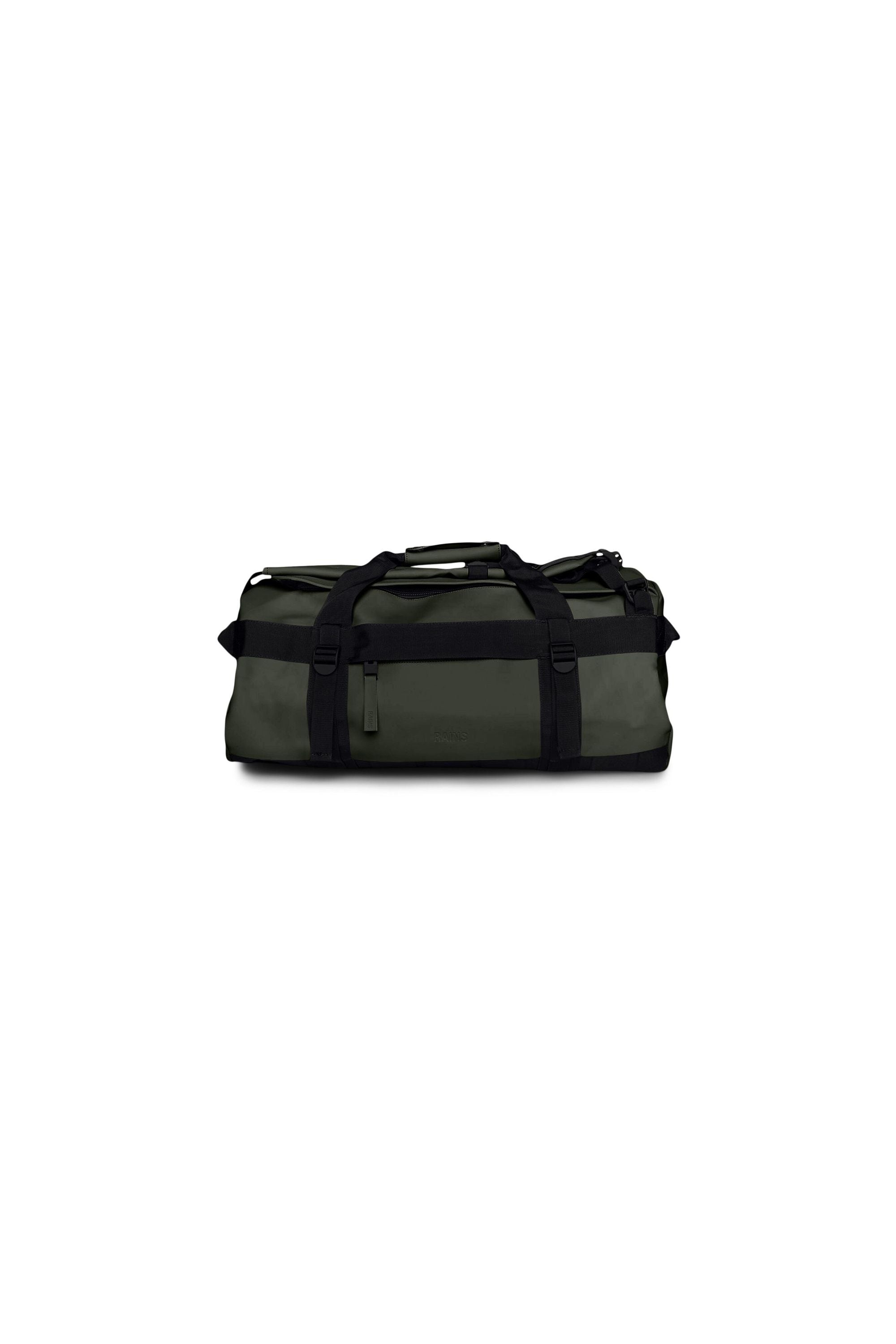 Duffel Bag Texel Small - 03 Green - Grün