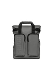 Hybridtasche Texel - 13 Grey - Grau