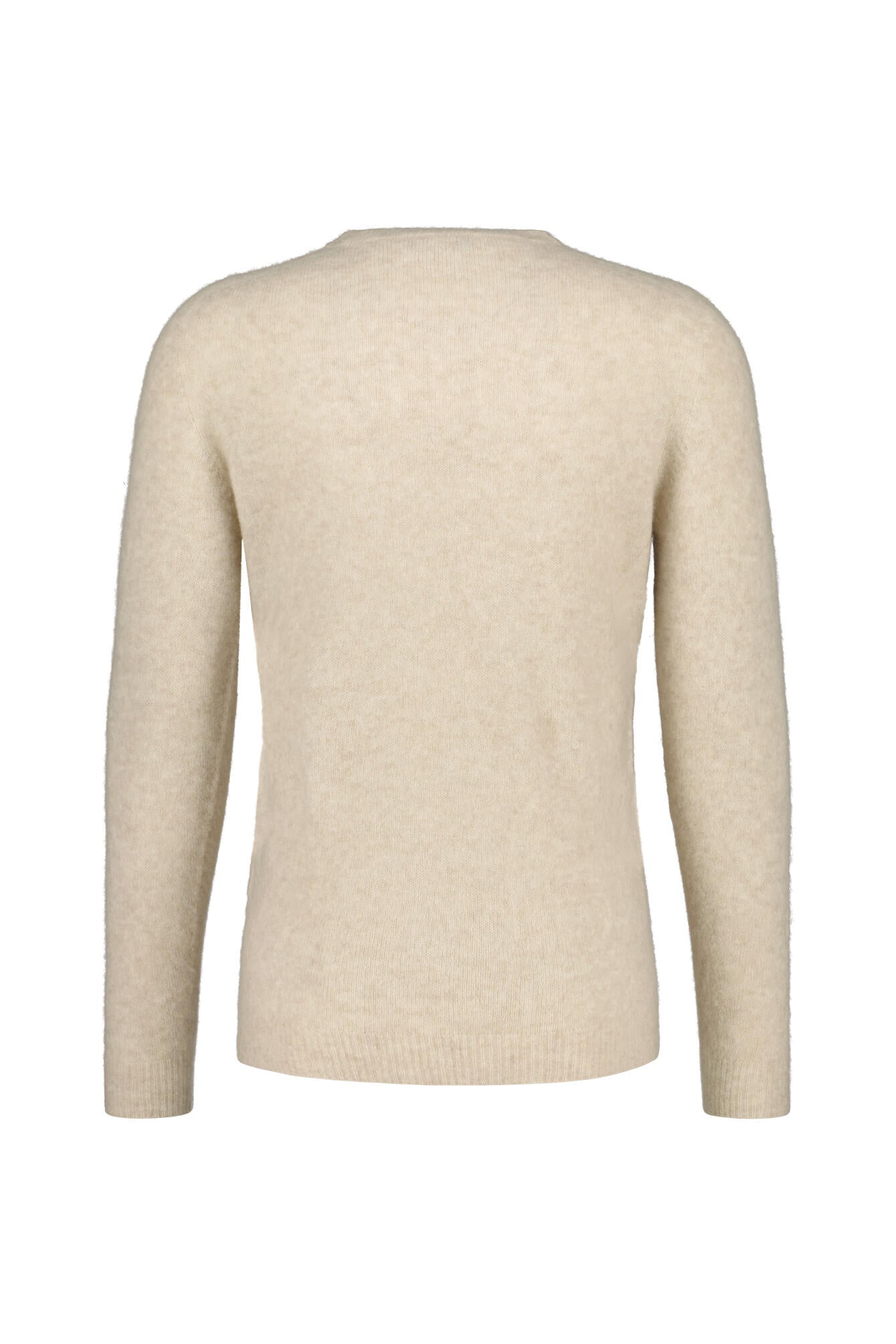 Strickpullover aus Kaschmirmix - 03 - Beige