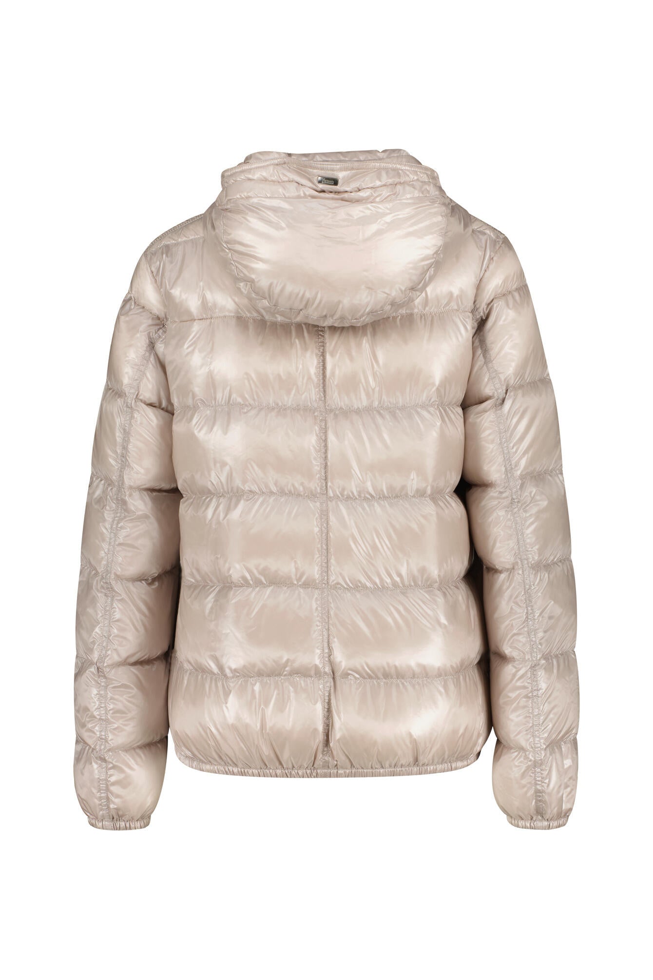 Leichte Steppjacke - 1310 Ice - Creme