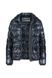 Leichte Steppjacke - 9200 Blue Navy - Blau