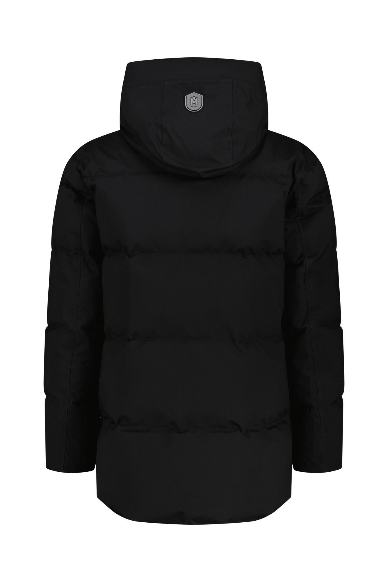 Daunenjacke Graydon - C0001 Black - Schwarz