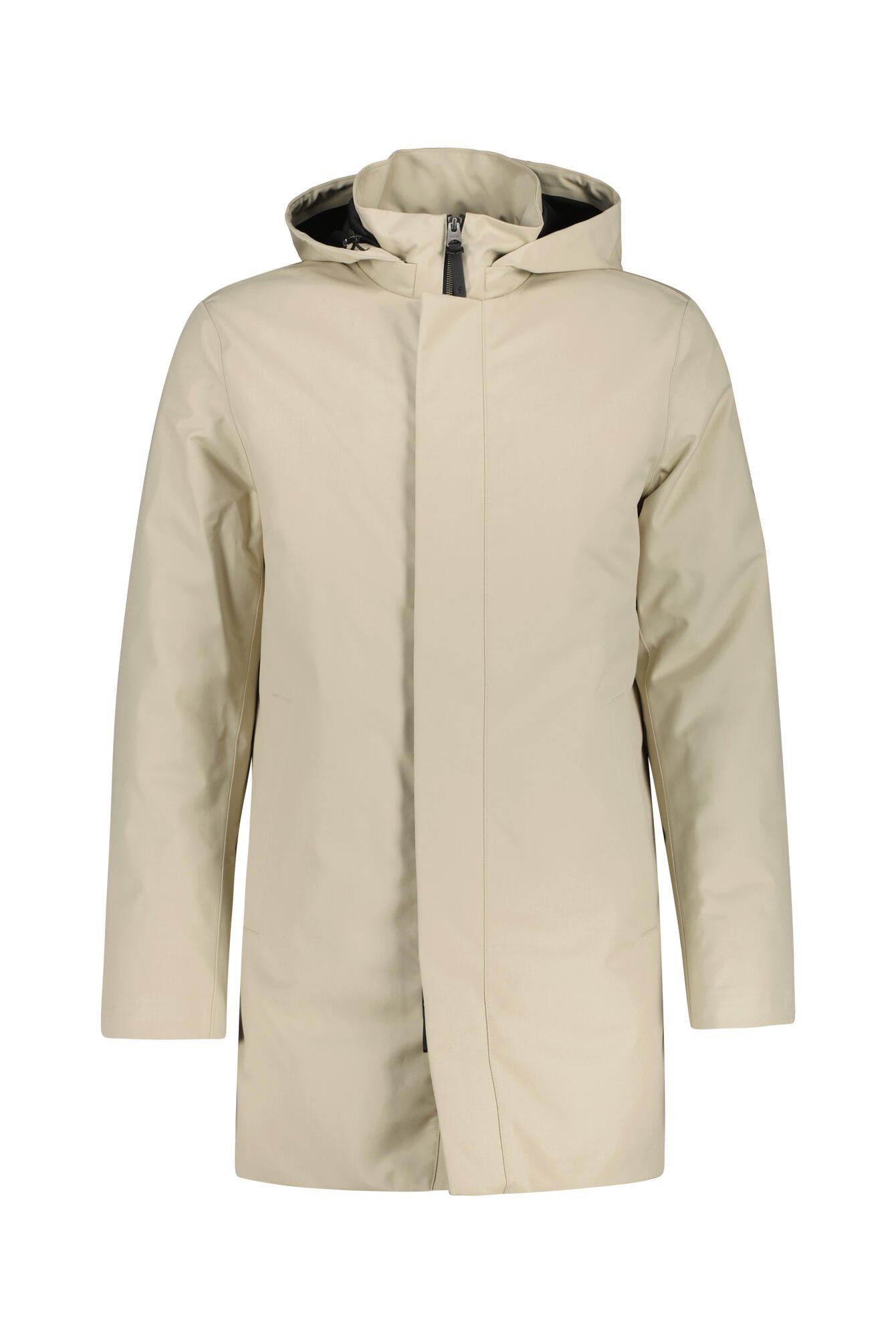 Daunenjacke Roland-R - C0281 Trench - Beige