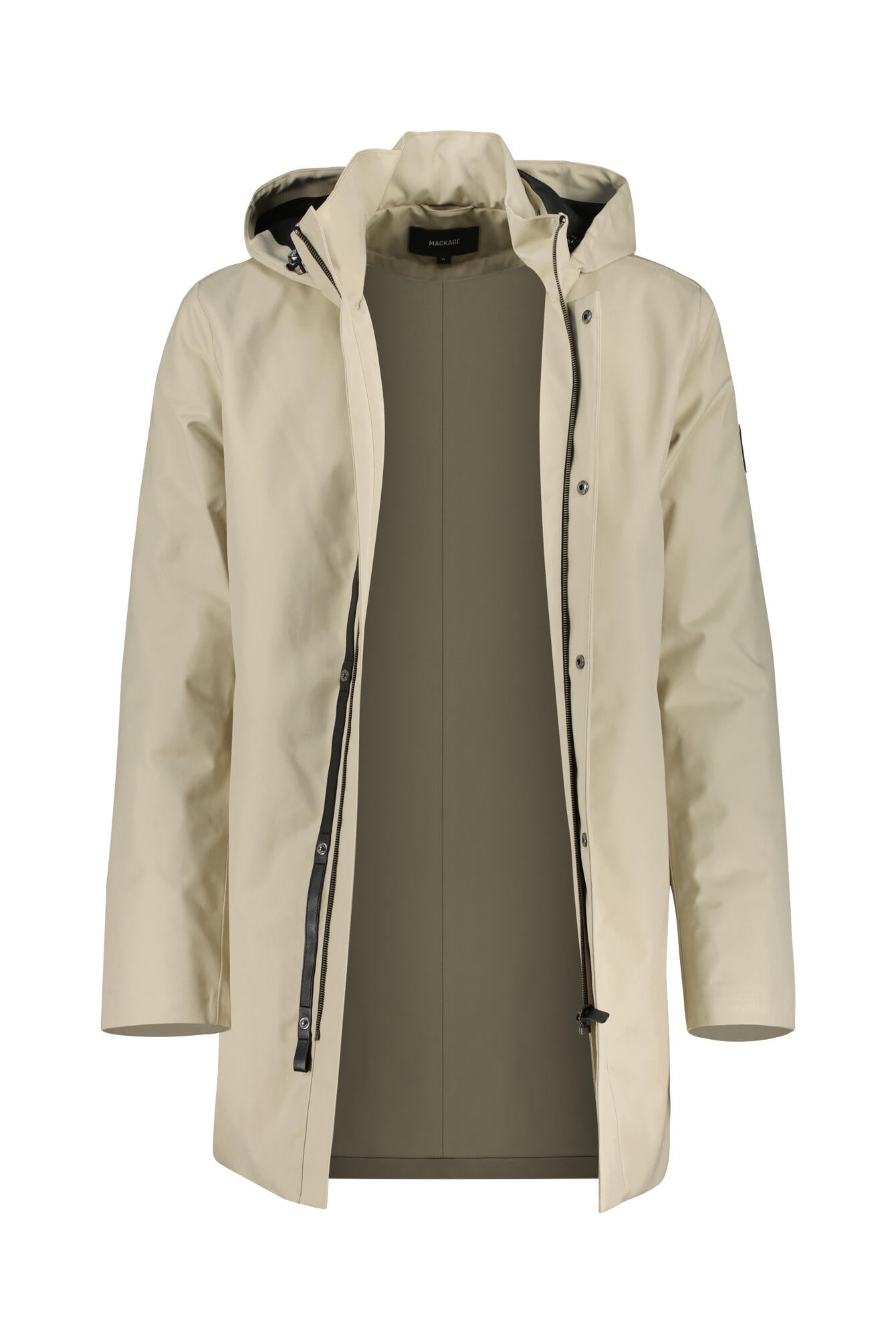 Daunenjacke Roland-R - C0281 Trench - Beige