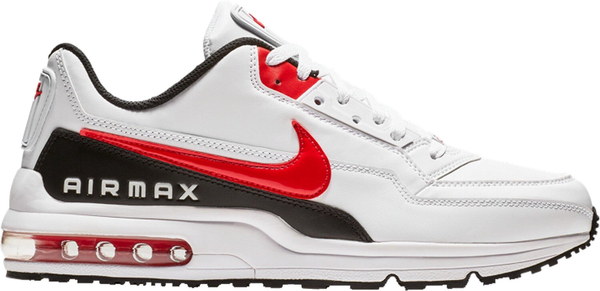 Sneaker Air Max LTD 3 - 100 - Rot