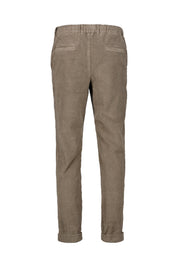 Cordhose - Taupe - Braun