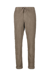 Cordhose - Taupe - Braun