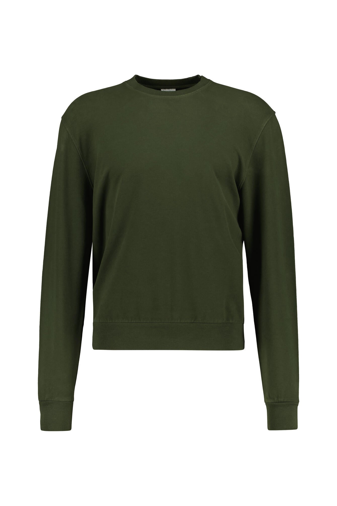 Sweatshirt - Olive - Grün