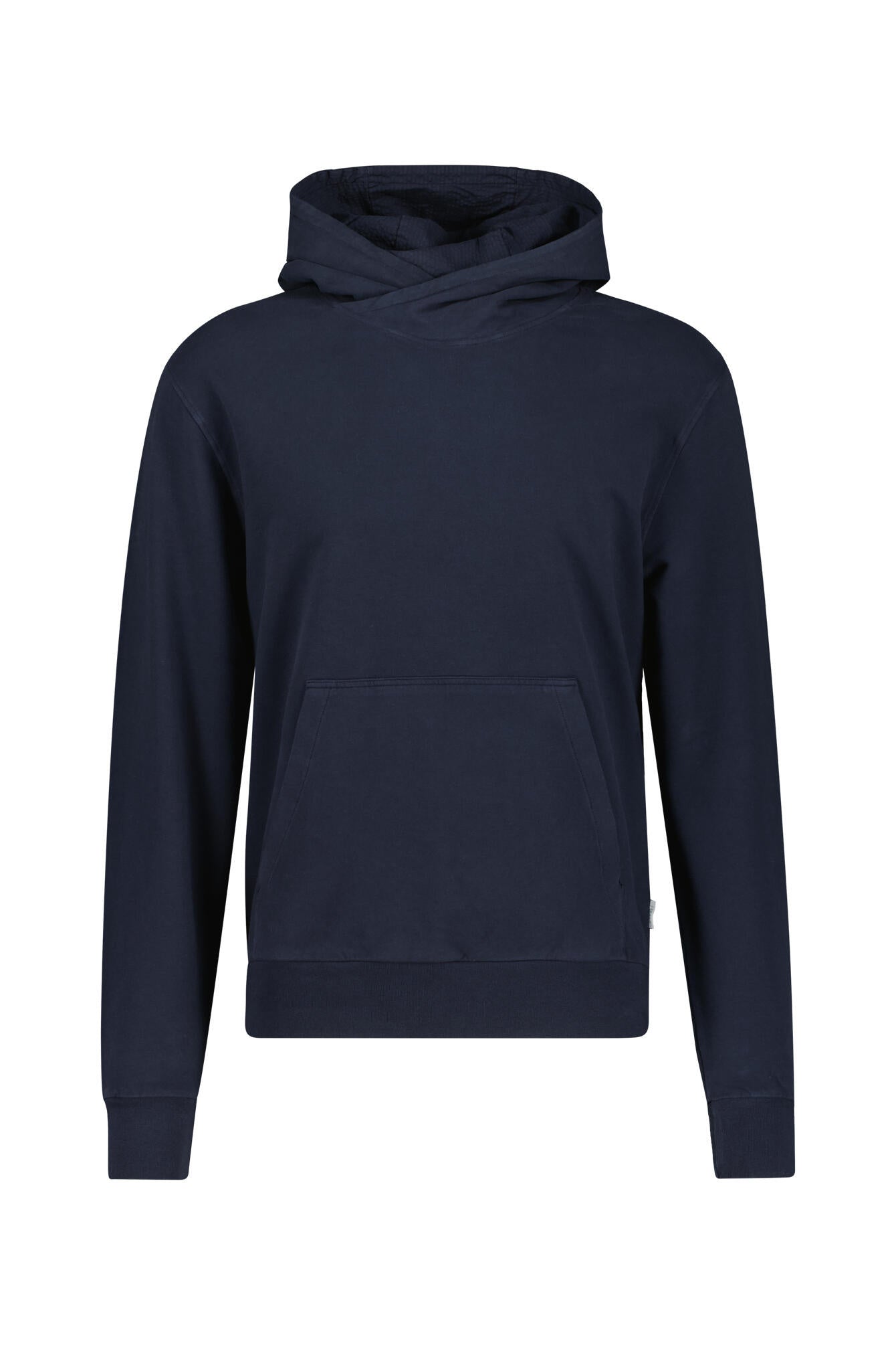 Sweathoodie - Navy - Blau