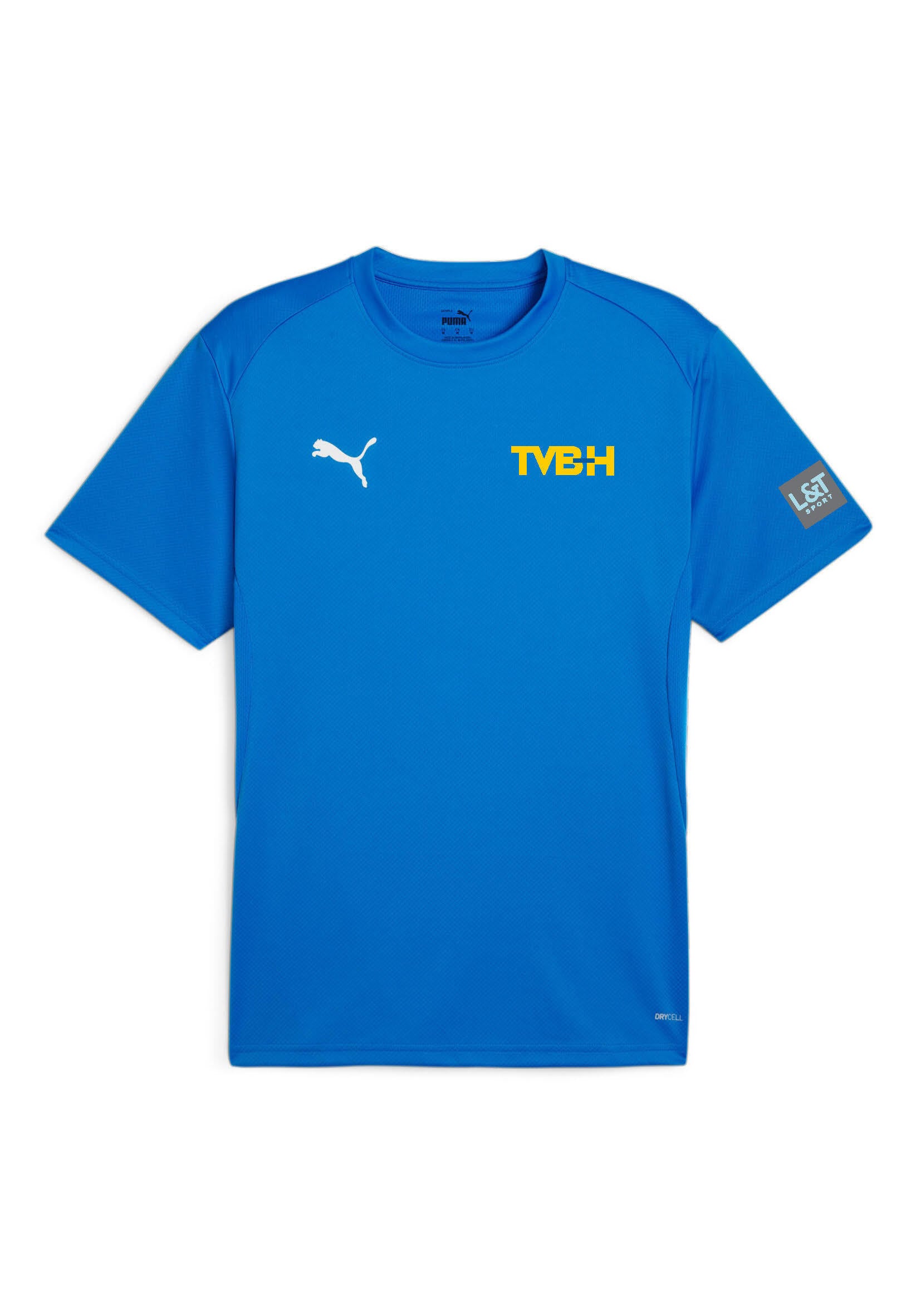 Kinder TV Bissendorf-Holte Trainingsshirt - 002-ELECTRIC BLUE LEMONADE-PUM - Blau