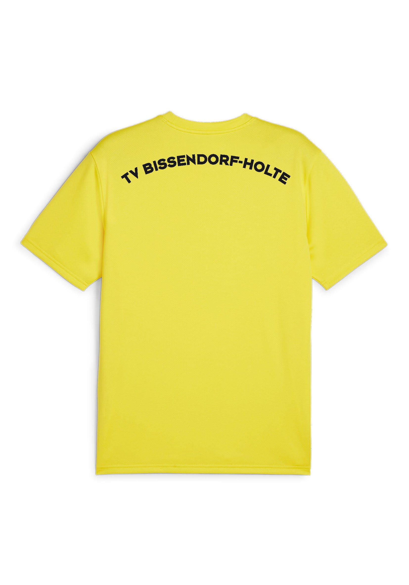 Herren TV Bissendorf-Holte Trainingsshirt - 007-FASTER YELLOW-PUMA BLACK-S - Gelb