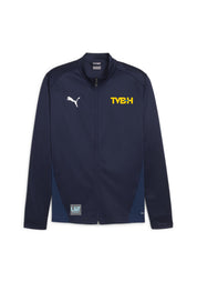 Kinder TV Bissendorf-Holte Trainingsjacke - 006-PUMA NAVY-PUMA WHITE-PERSI - Blau