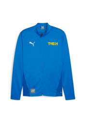 Damen TV Bissendorf-Holte Trainingsjacke - 002-ELECTRIC BLUE LEMONADE-PUM - Blau