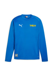 Herren TV Bissendorf-Holte Trainings Sweat - 002-ELECTRIC BLUE LEMONADE-PUM - Blau