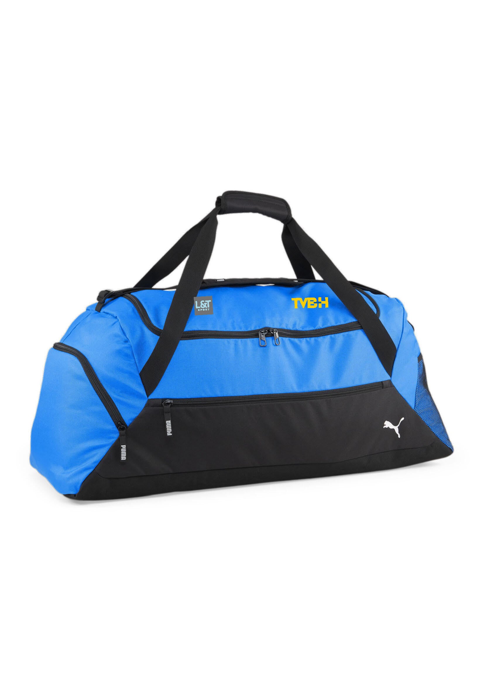 TV Bissendorf-Holte Teambag (L) - 002-ELECTRIC BLUE LEMONADE-PUM - Blau