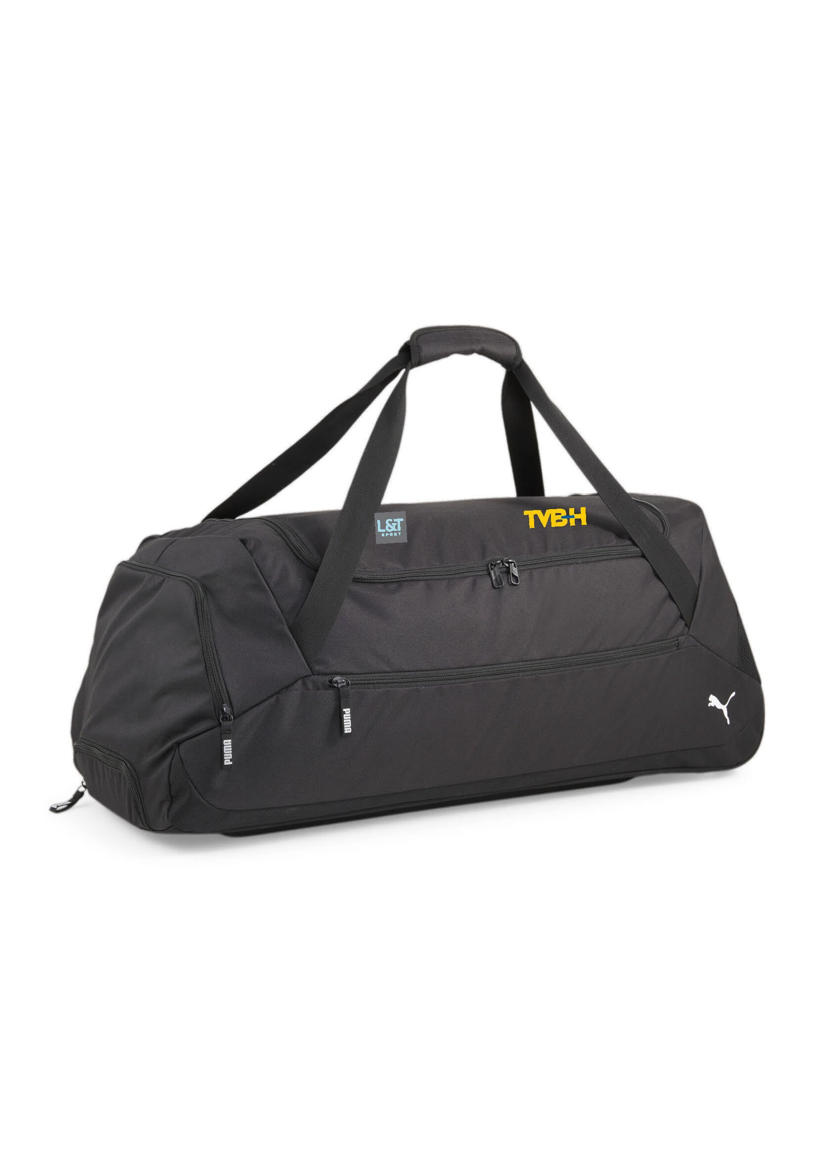 TV Bissendorf-Holte Wheel Teambag (M) - 001-PUMA BLACK - Schwarz