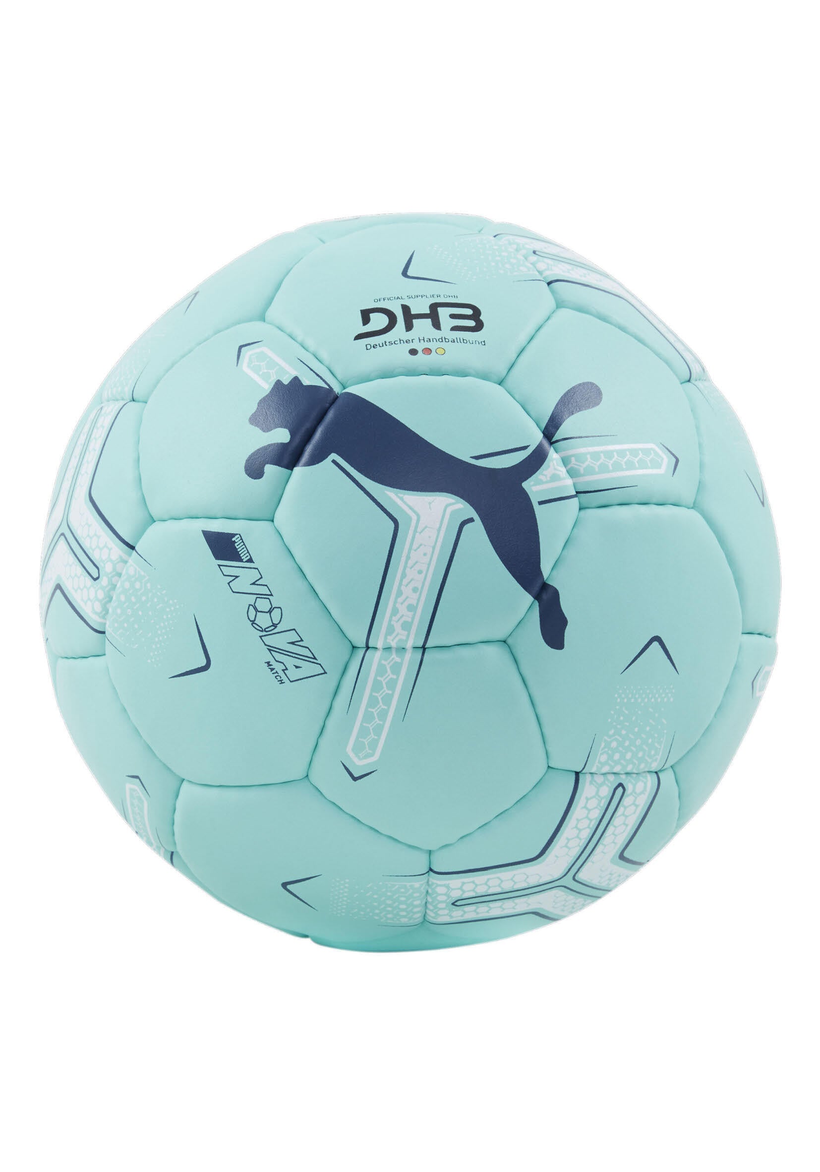 TV Bissendorf-Holte Handball Match - 001-PEPERMINT-GRAY SKIES-PUMA - Blau