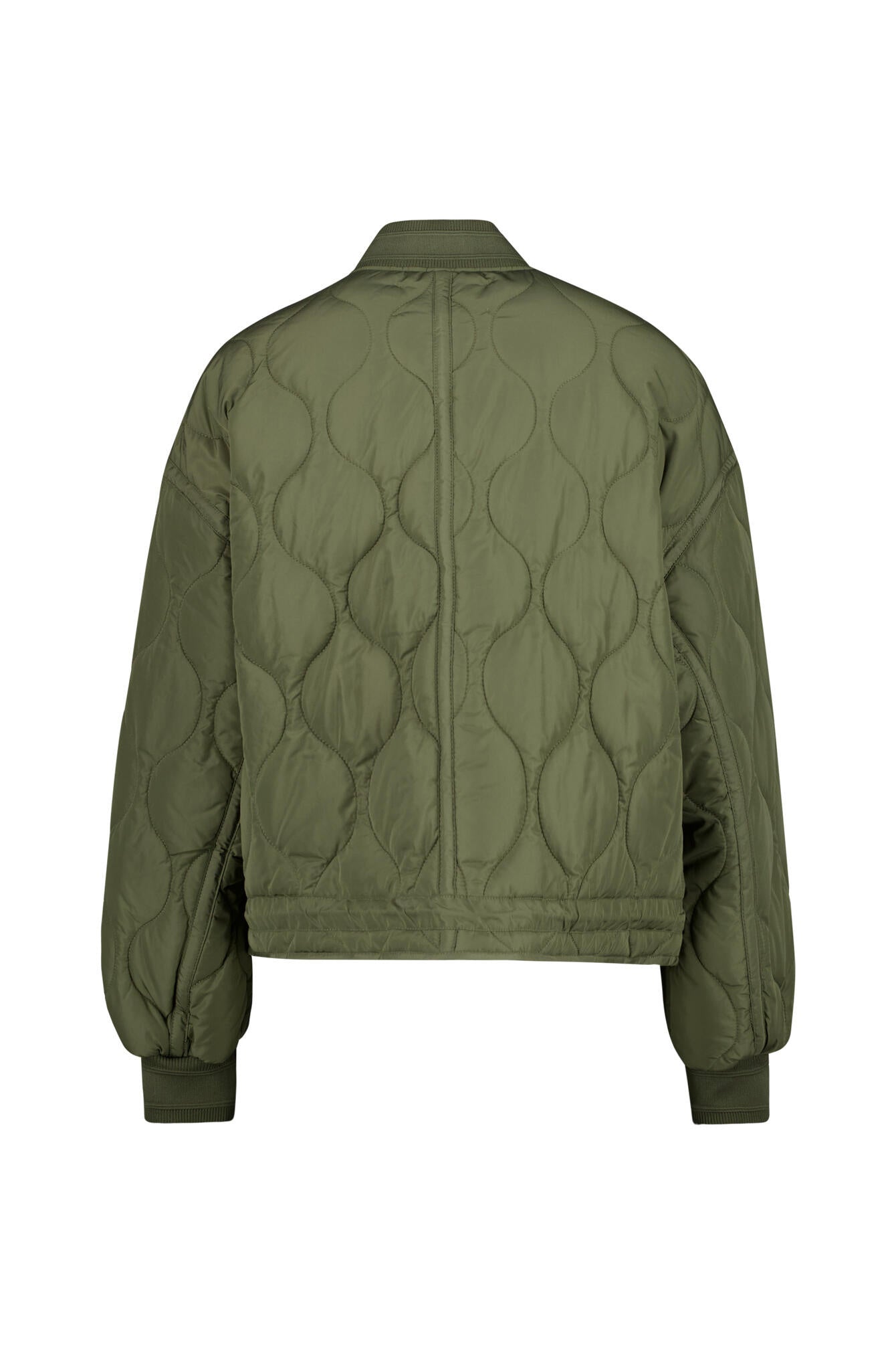 Bomberjacke Karie - 773 Dusty Olive - Khaki