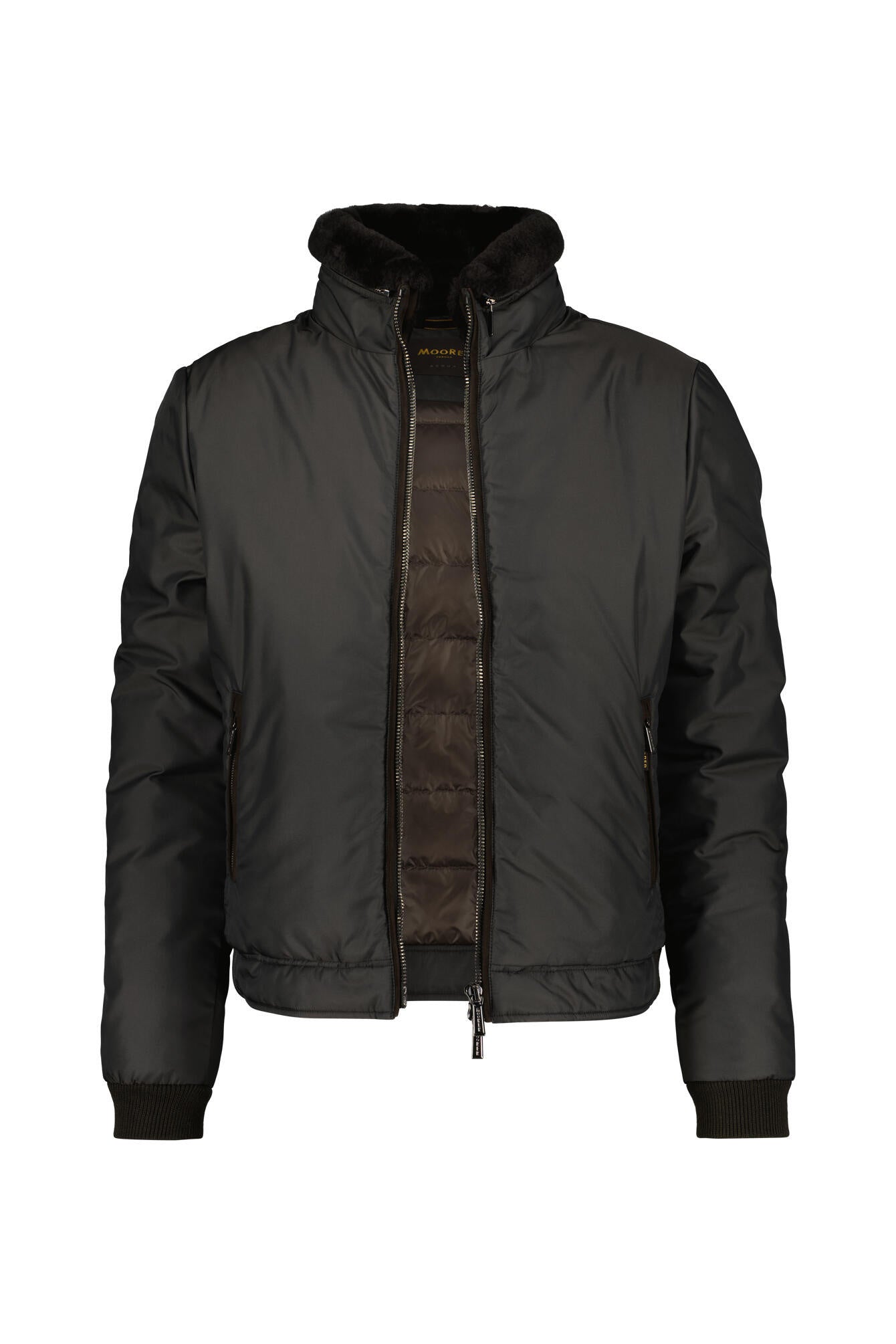 Bomberjacke CELOTTI - U0022 Anthra - Braun