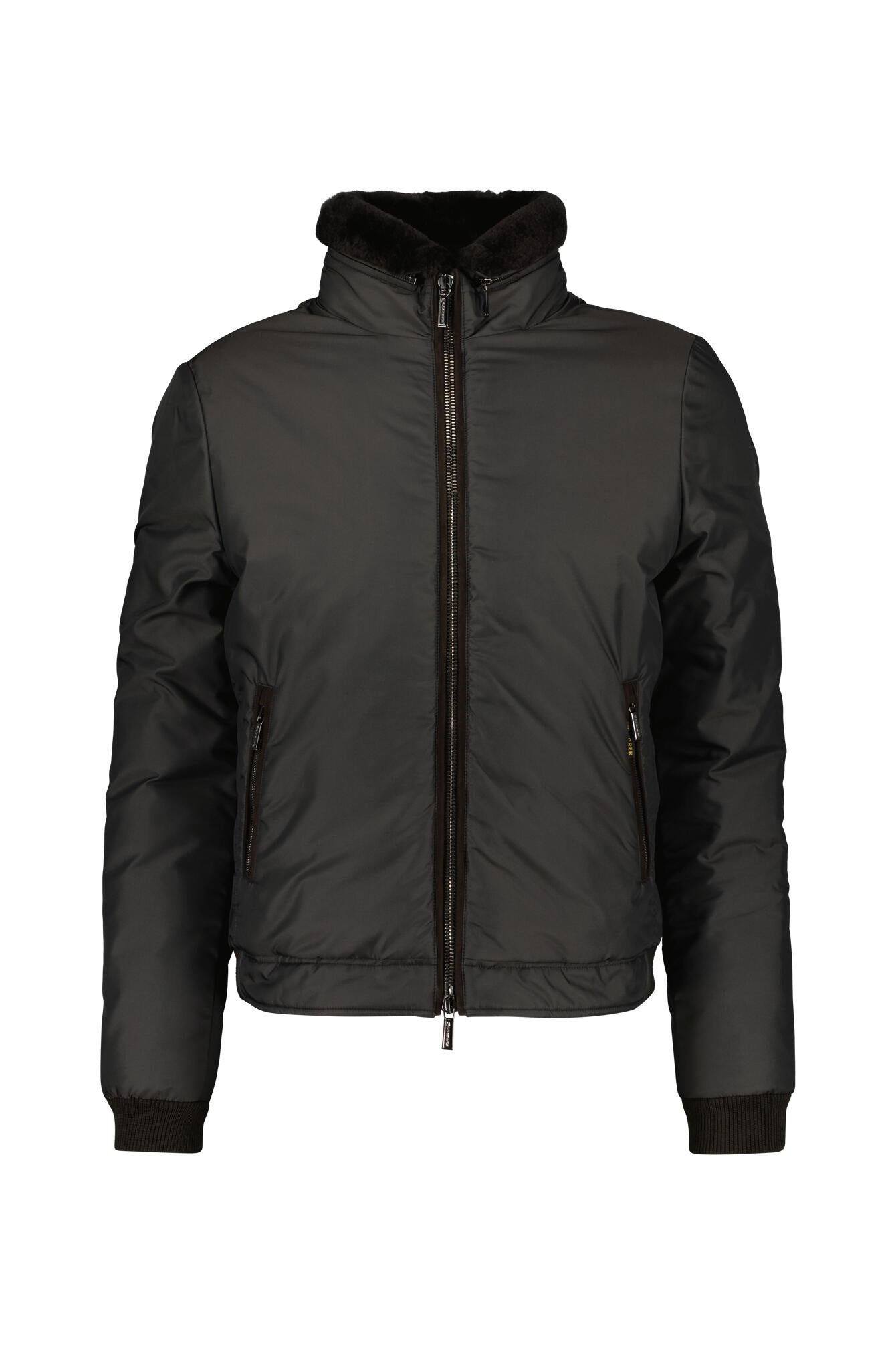 Bomberjacke CELOTTI - U0022 Anthra - Braun