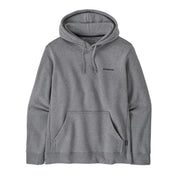 Hoodie - Gravel Heather - Grau