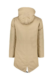 Daunenparka - 852 - Beige