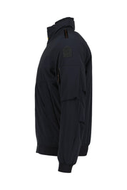 Übergangsjacke Laid - 0541 Black - Blau