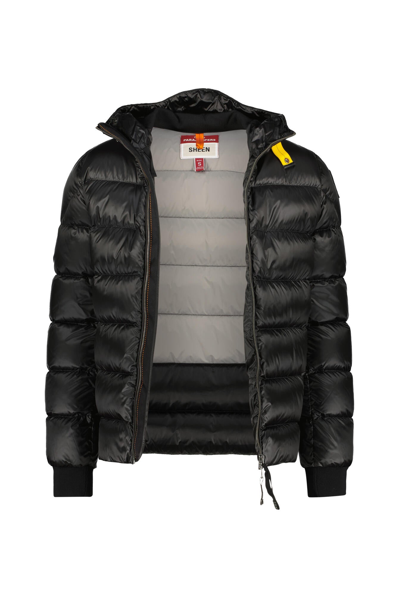 Gesteppte Daunenjacke Pharrell - 0541 Black - Schwarz