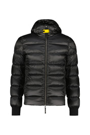 Gesteppte Daunenjacke Pharrell - 0541 Black - Schwarz